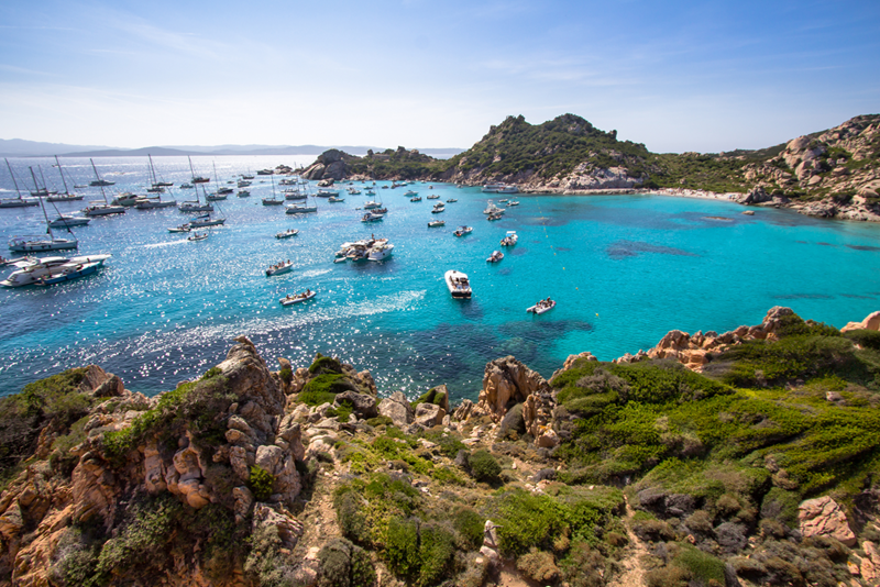 La Maddalena - Sardinia, Taliansko | Itaka Seeplaces