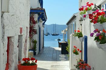 Bodrum - city tour and shopping (2+1)