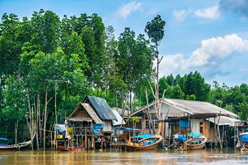 Krabi, czyli niecodzienna codzienność