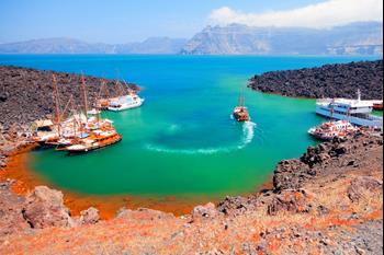 Santorini (CZ)