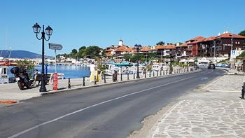 Nessebar z Kawarny