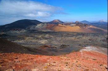 Gran Tour Lanzarote z rejonu Playa Blanca