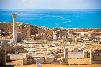 Kurion - Pafos - Petra tou Romiou 