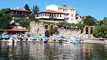 Nesebar (ze Zlatých písků)