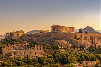 Atėnai – Akropolis ir Naujasis Akropolio muziejus