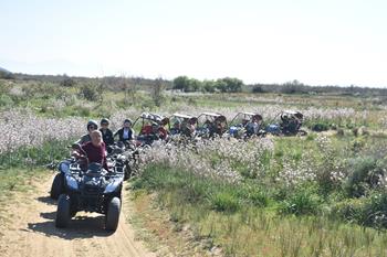 Quad Safari (double) z Bodrumu