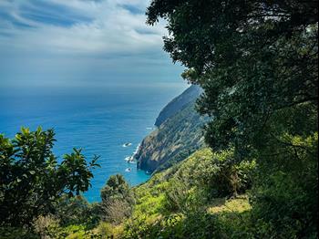 Trekking przez Vereda do Larano