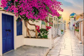 Samos - prohlídka s průvodcem