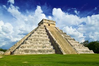 Chichen Itzá i kuchnia Majów 