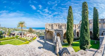 Famagusta i Kyrenia