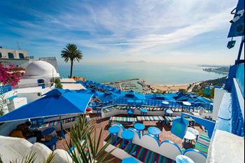 Tunis - Kartagina - Sidi Bou Said