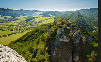 Bańska Szczawnica i Słowackie Muzeum Górnictwa