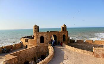 Essaouira z Agadiru
