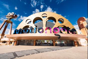 Motiongate™ Dubai - Holivudo įkvėptas pramogų parkas (1 dienos bilietas) 
