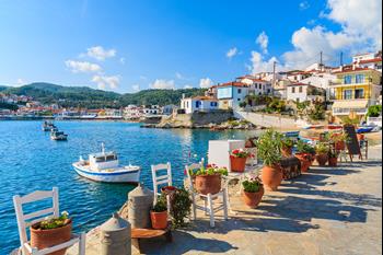 Samos Island tour ze Wschodu wyspy