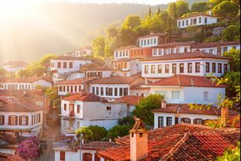 Kusadasi City Life and Sirince Experience (CZ)