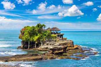 Świątynie Bali - Tanah Lot