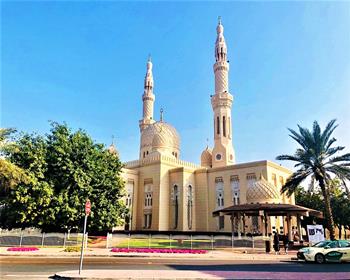 Historyczny Dubaj z Fujairah i Ras Al Khaimah