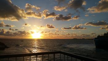 Rejs o zachodzie Słońca z Costa Teguise i Puerto del Carmen