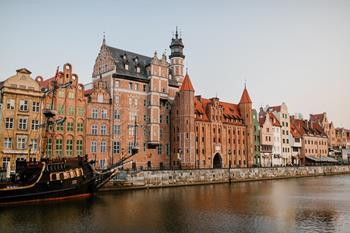 Gdańsk Old Town (wycieczka prywatna) 