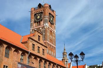 Toruń, miasto Kopernika (wycieczka prywatna)