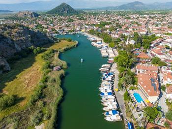 Dalyan Extra from Marmaris