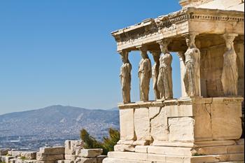 Atėnai – nuostabi sostinė