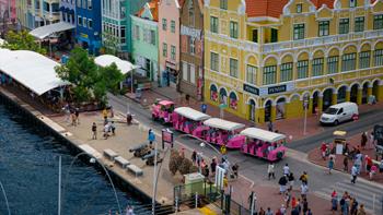 Willemstad (Trolley Train)