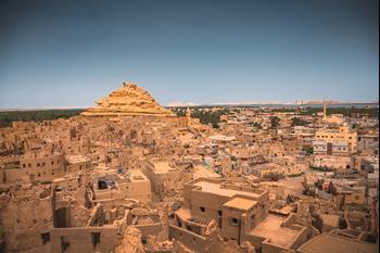 Siwa Oasis from Cairo (3 days)