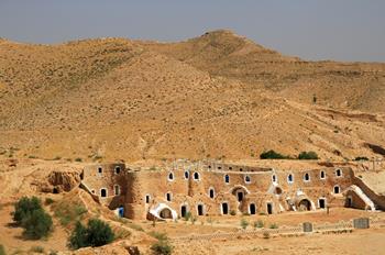 Matmata - Ksar Ghilaine
