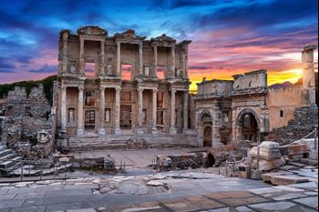 Efez - Dom Marii - Şirince