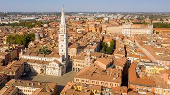 Modena City Walking Group Tour