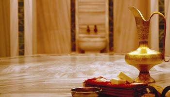 Hammam - Łaźnia turecka z Marmaris VIP