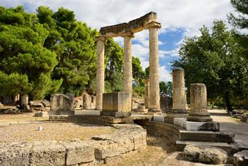 Senovės Olimpija 