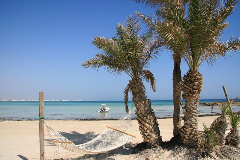 Excursion en bateau Djerba 