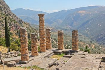 Delphi iš Evijos