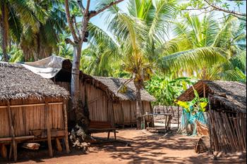 Čtyřkolový výlet na Madagaskar