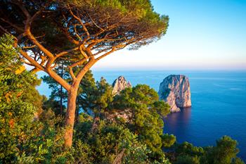 Rejs: Wybrzeże Sorrentyńskie i Capri