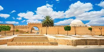 Kairouan, El Jem a Monastir