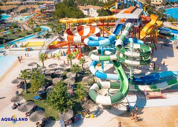 Park wodny Aqualand