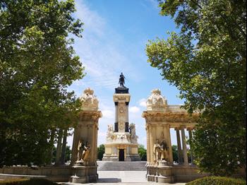 Retiro parkas