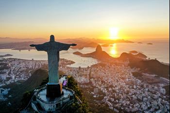 Pomnik Chrystusa Zbawiciela, Rio de Janeiro city tour i szczyt Sugarloaf