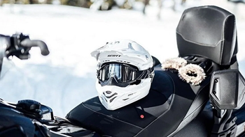 Snowmobile Safari (skuter dwuosobowy)