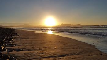 Rejs o zachodzie Słońca z Playa Blanca