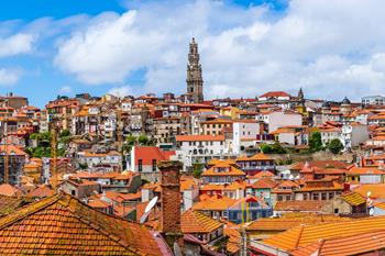 Dzień w Porto