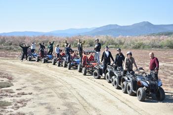 Quad Buggy Safari (single)