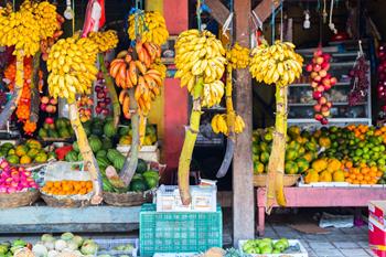 Mapusa Market i plaże północnego Goa