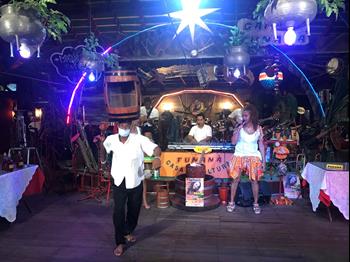 Wieczór z Cabo Verde – kuchnia, muzyka i taniec!