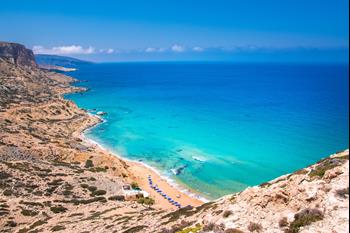 Matala Beach (CZ)