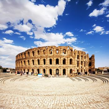 Kairouan - El Jem - Sousse
